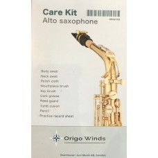 Origo Winds Alto Saxophone Care Kit 